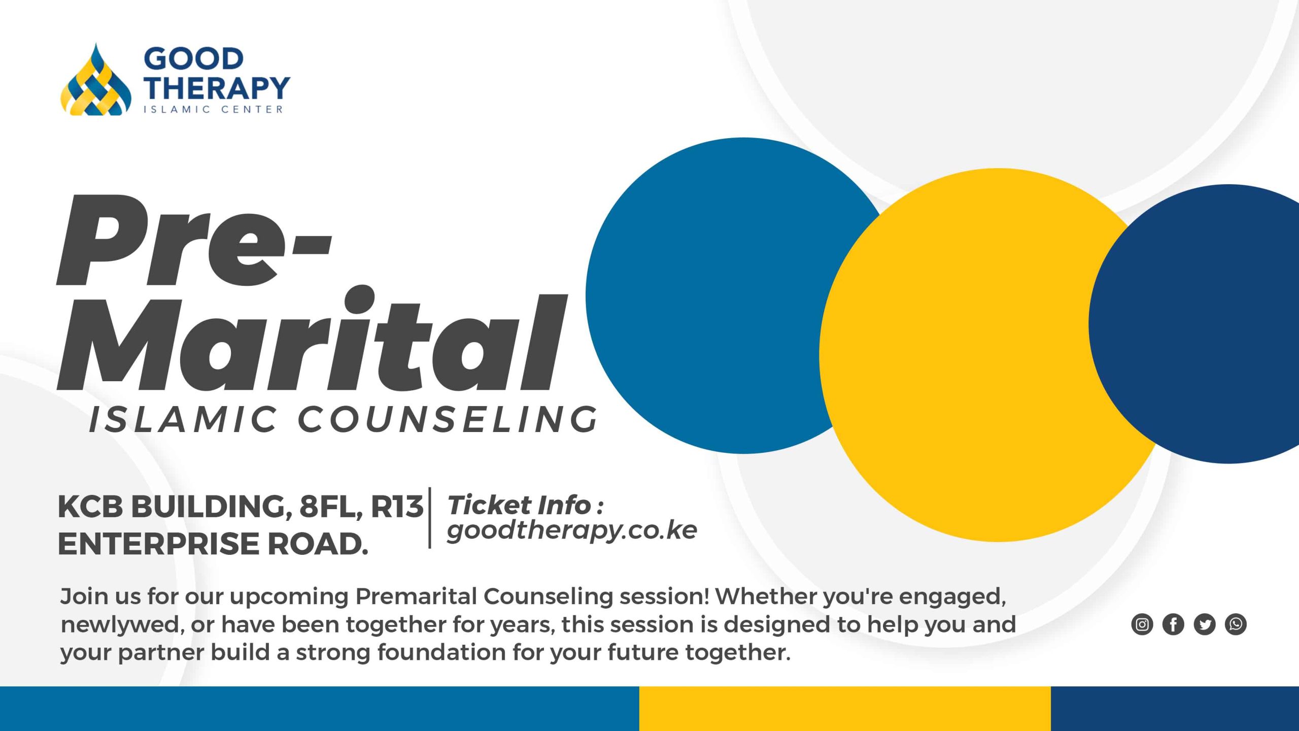 Premarital Couseling