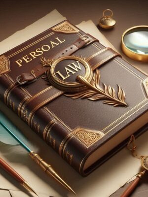 Designer-27 Islamic Family Law (Fiqh Ahwal Ashakhsiya)