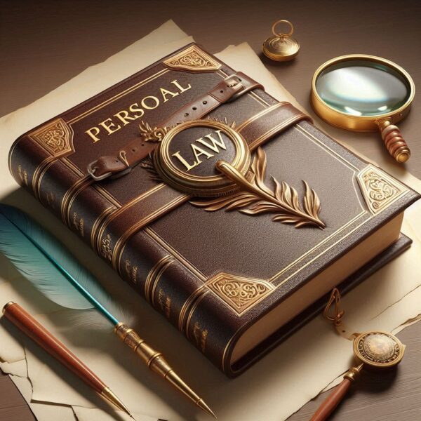 Islamic Family Law (Fiqh Ahwal Ashakhsiya)